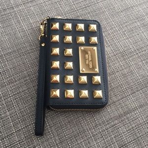 Michael Kors iPhone 5, 4s and 4 Zip Wallet